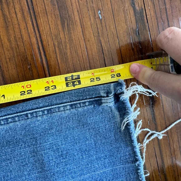 Mother The Tripper Ankle Fray - Picture 8 of 13